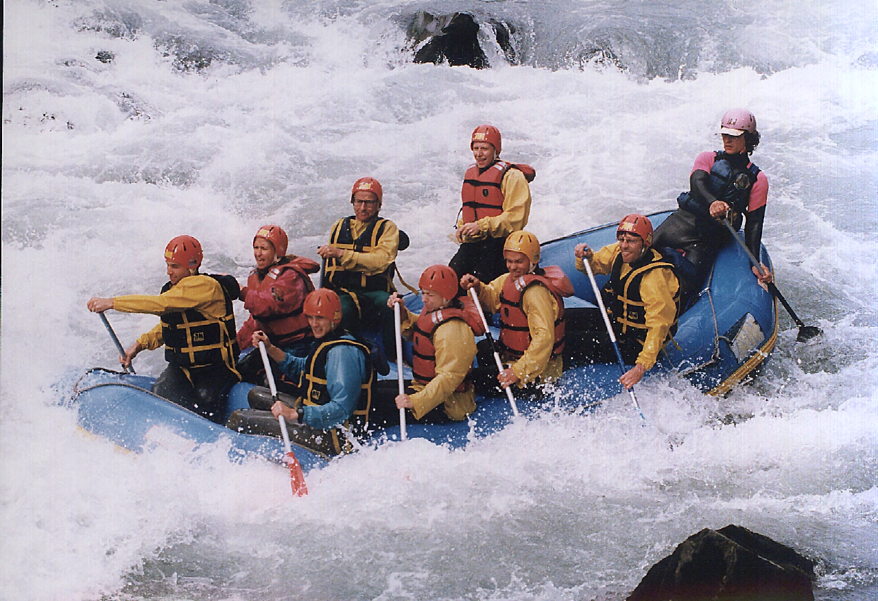 Rafting picture